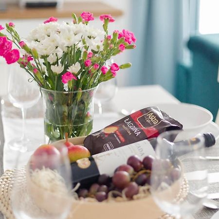 Appartamento Apartament Balticus Deluxe Miedzyzdroje Esterno foto
