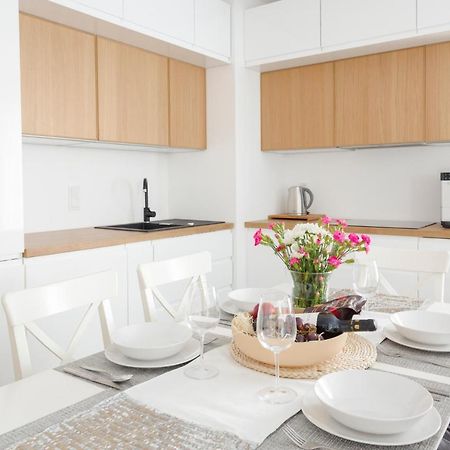 Appartamento Apartament Balticus Deluxe Miedzyzdroje Esterno foto