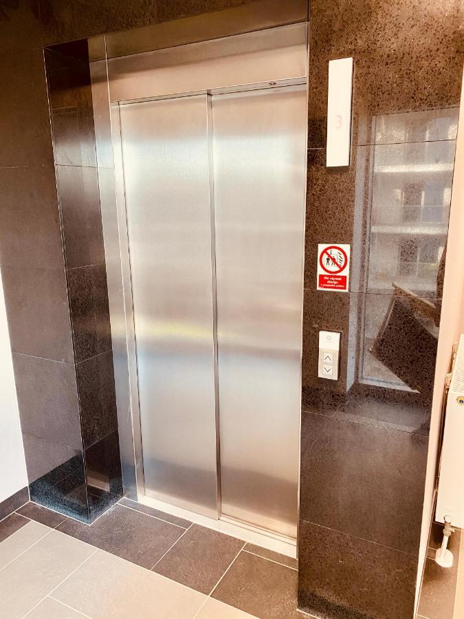Appartamento Apartament Balticus Deluxe Miedzyzdroje Esterno foto