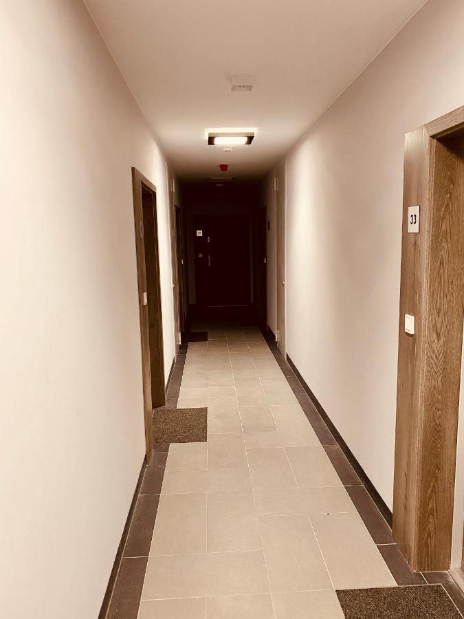 Appartamento Apartament Balticus Deluxe Miedzyzdroje Esterno foto