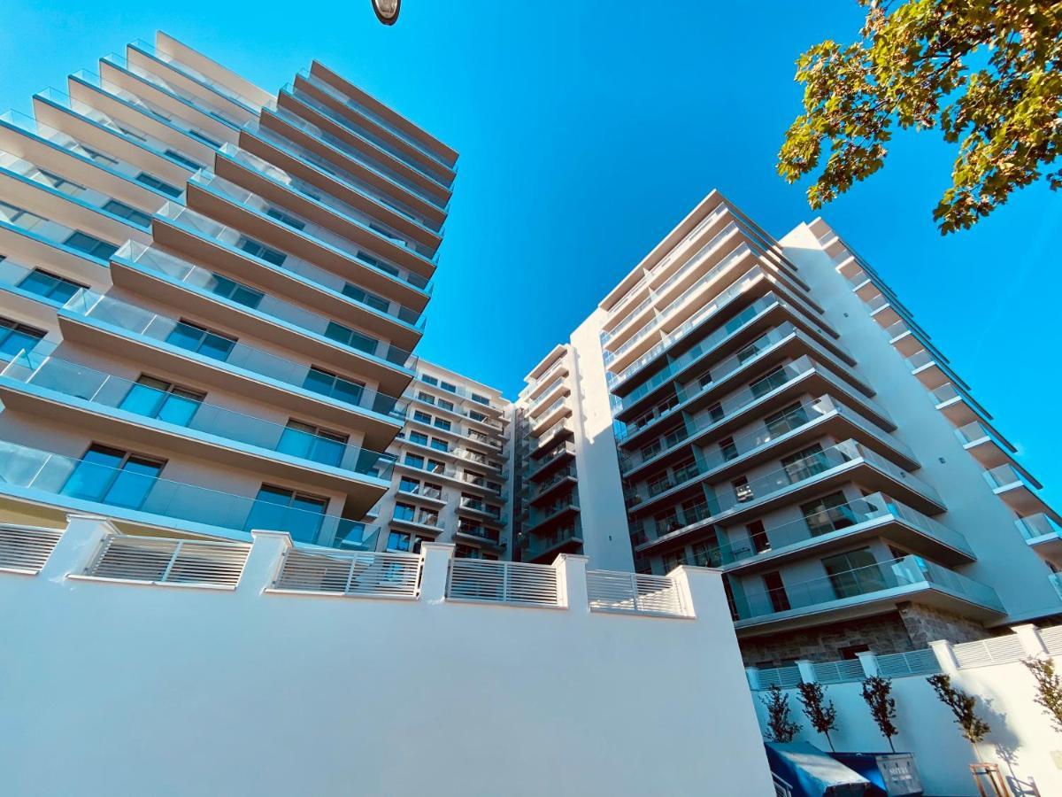 Appartamento Apartament Balticus Deluxe Miedzyzdroje Esterno foto