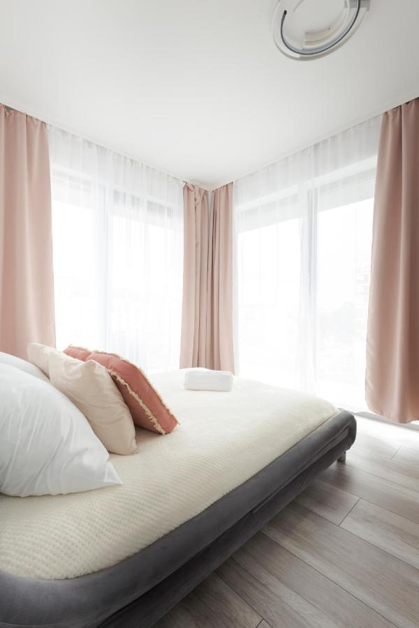 Appartamento Apartament Balticus Deluxe Miedzyzdroje Esterno foto