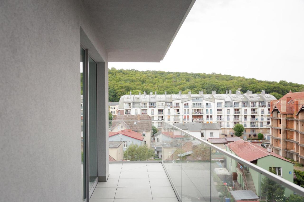Appartamento Apartament Balticus Deluxe Miedzyzdroje Esterno foto