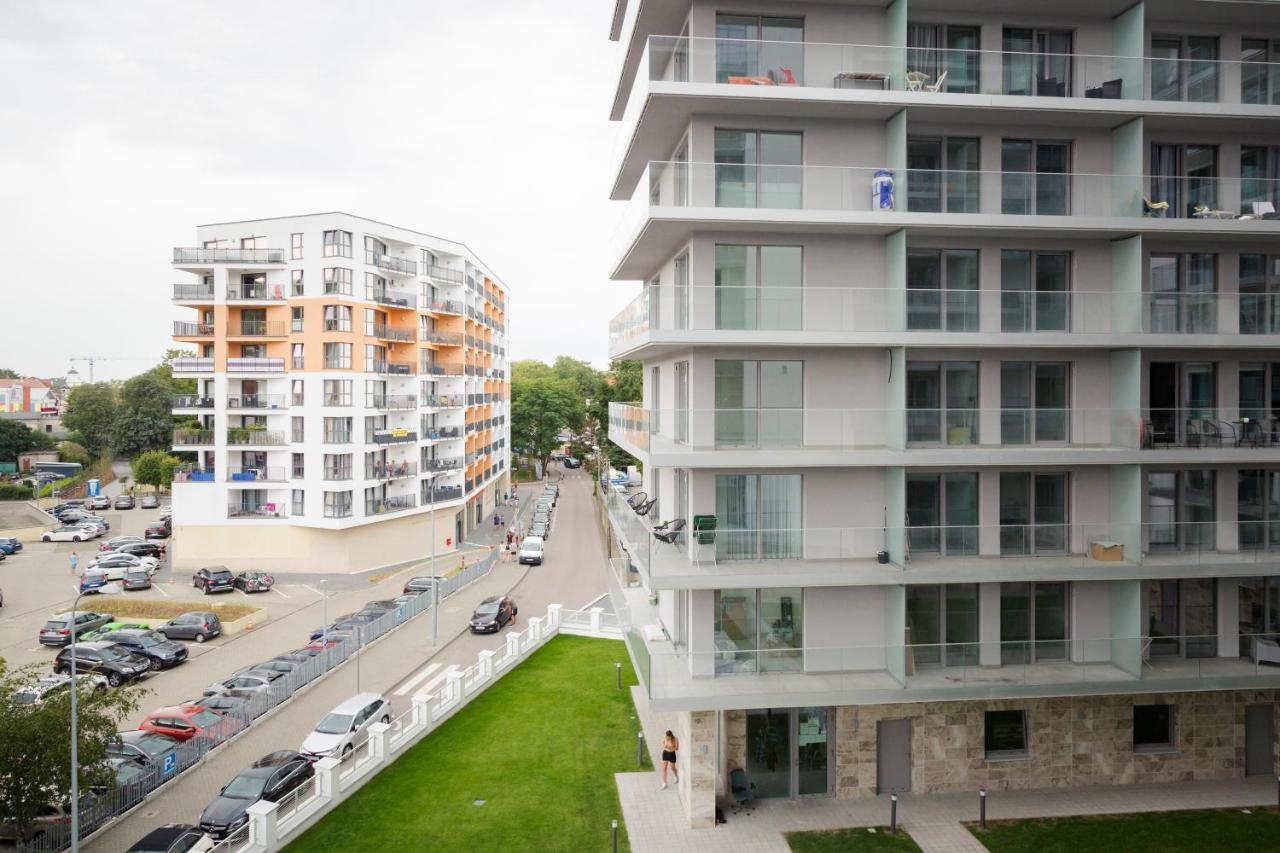 Appartamento Apartament Balticus Deluxe Miedzyzdroje Esterno foto
