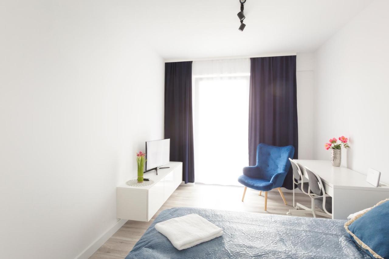 Appartamento Apartament Balticus Deluxe Miedzyzdroje Esterno foto