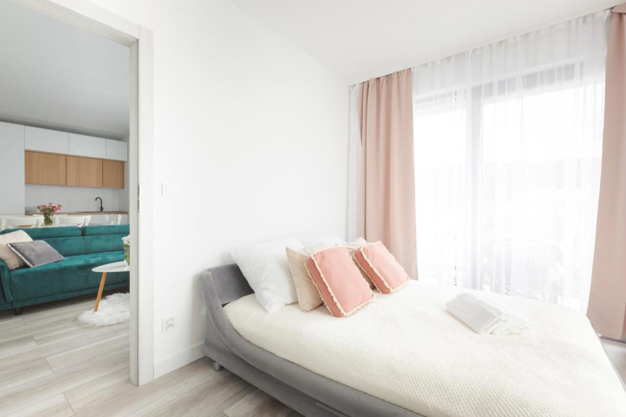 Appartamento Apartament Balticus Deluxe Miedzyzdroje Esterno foto