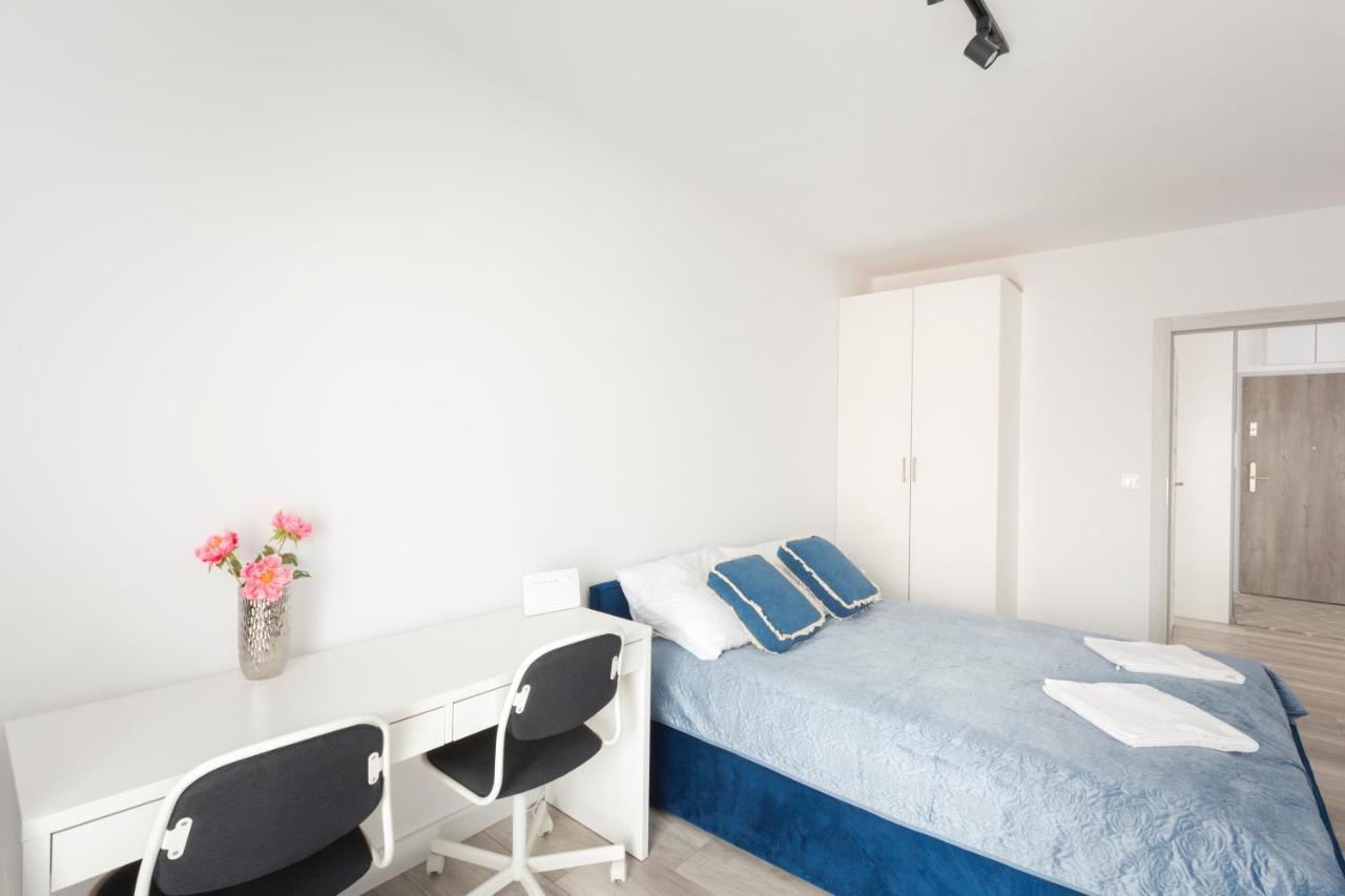 Appartamento Apartament Balticus Deluxe Miedzyzdroje Esterno foto