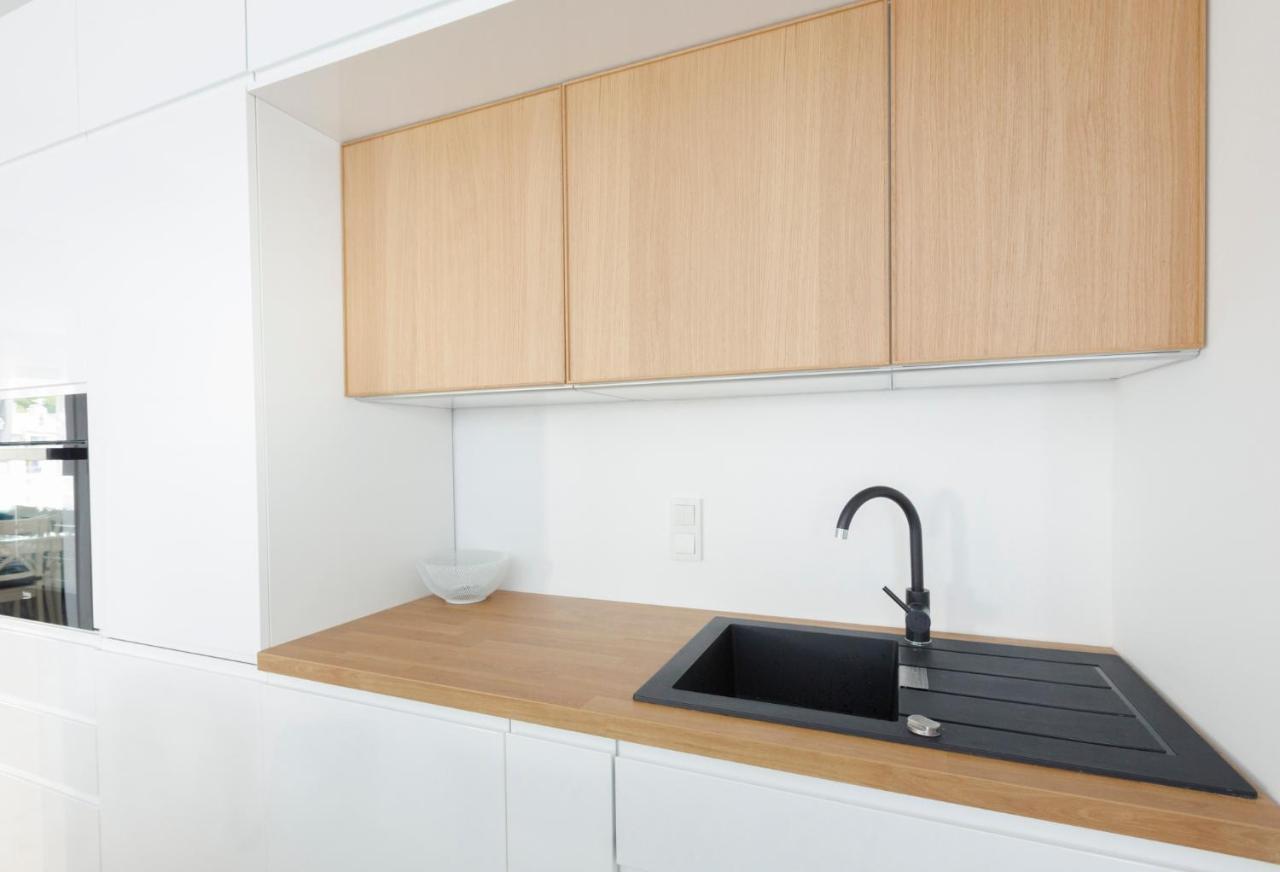 Appartamento Apartament Balticus Deluxe Miedzyzdroje Esterno foto