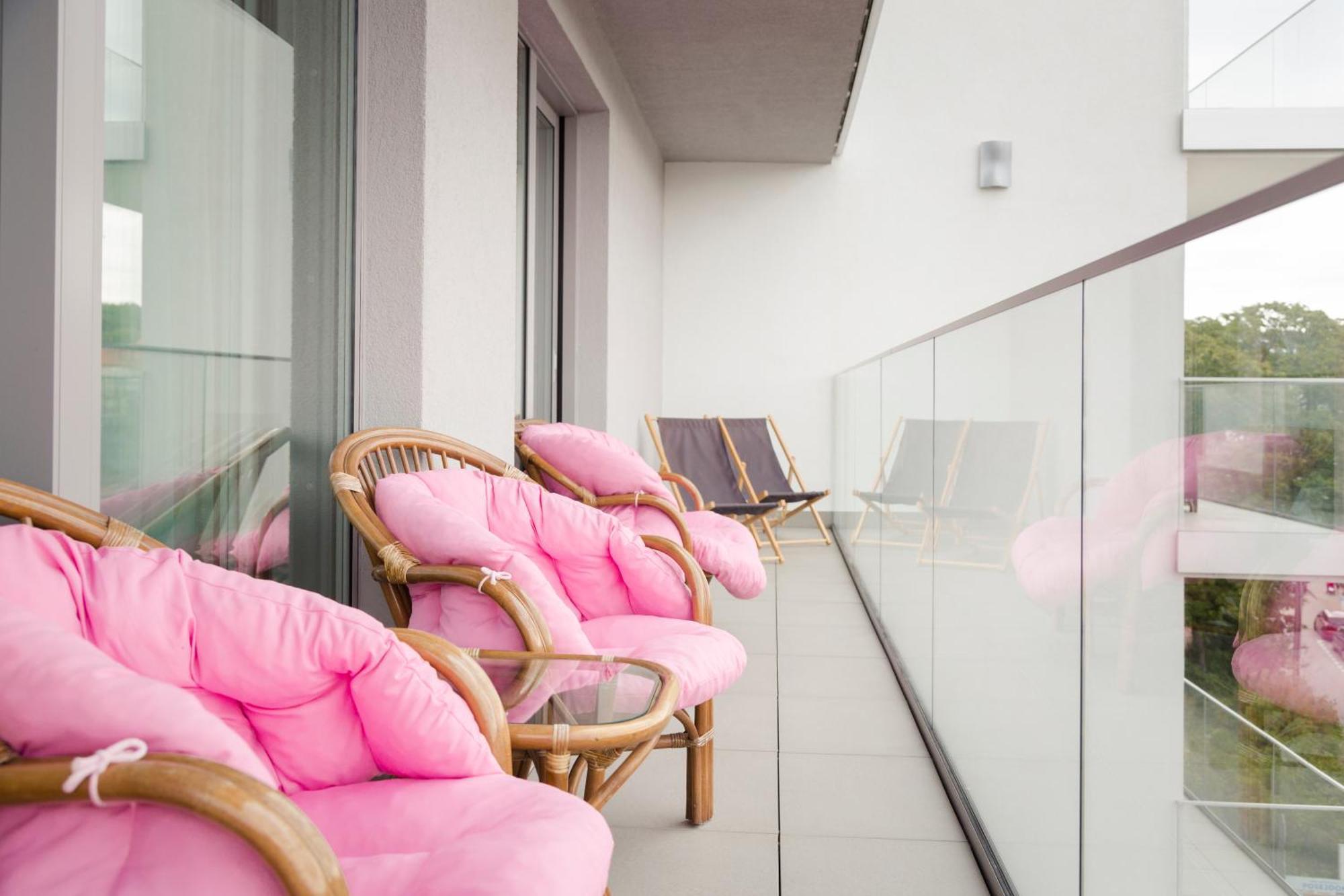 Appartamento Apartament Balticus Deluxe Miedzyzdroje Esterno foto