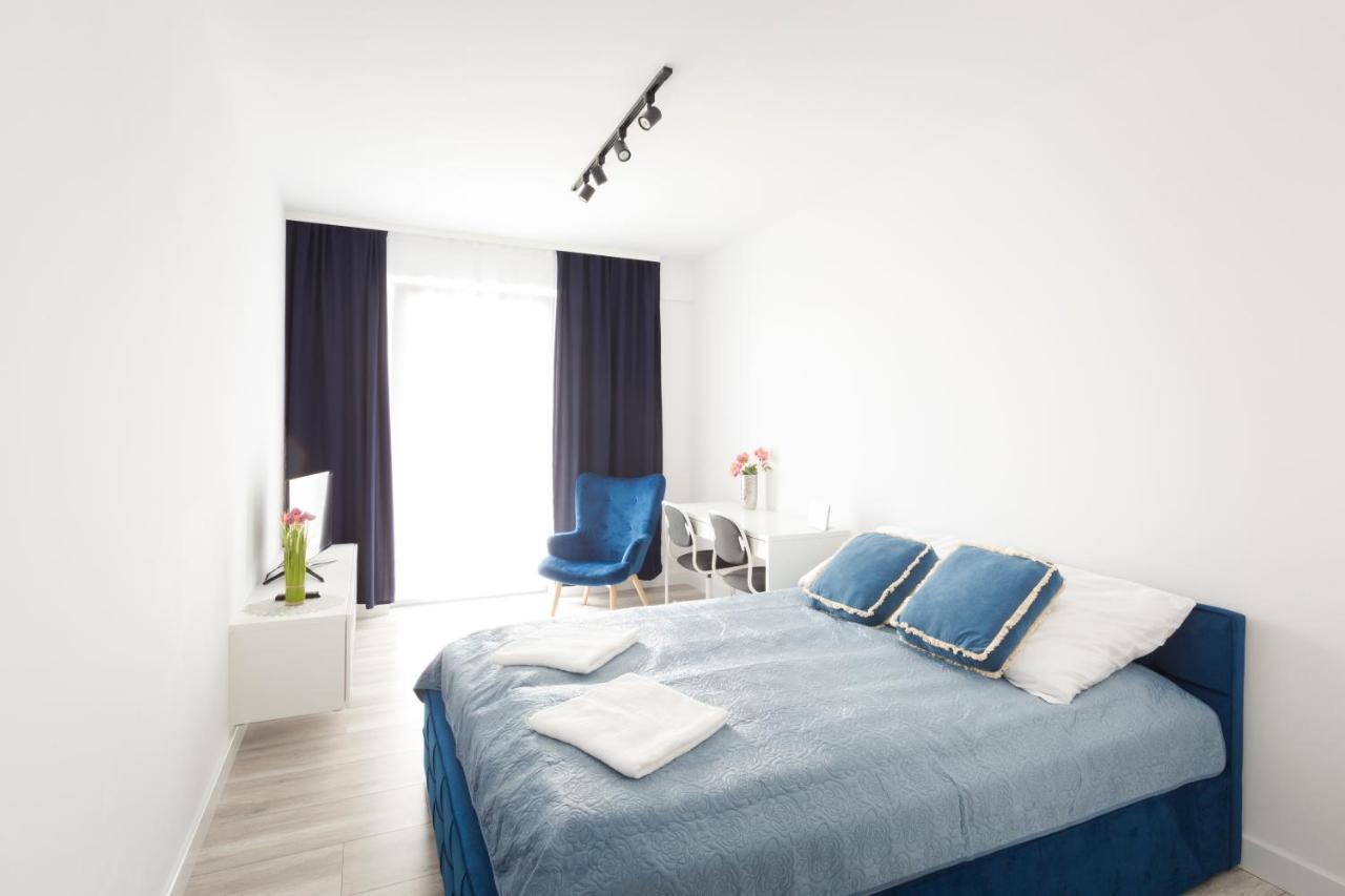 Appartamento Apartament Balticus Deluxe Miedzyzdroje Esterno foto
