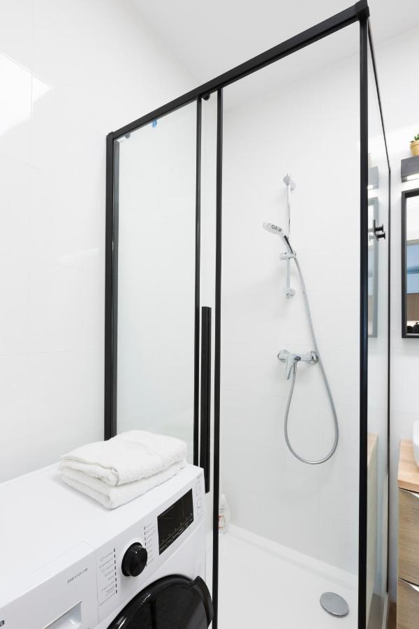 Appartamento Apartament Balticus Deluxe Miedzyzdroje Esterno foto