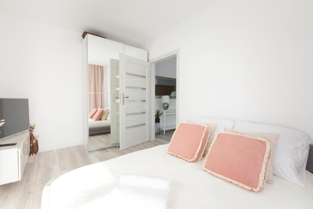 Appartamento Apartament Balticus Deluxe Miedzyzdroje Esterno foto